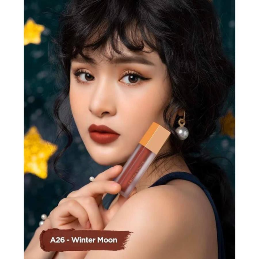 Son Back-Rouge A26 handmade cam Nâu trầm | BigBuy360 - bigbuy360.vn