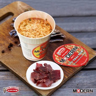 Mì ly Modern hương vị lẩu thái tôm 65g