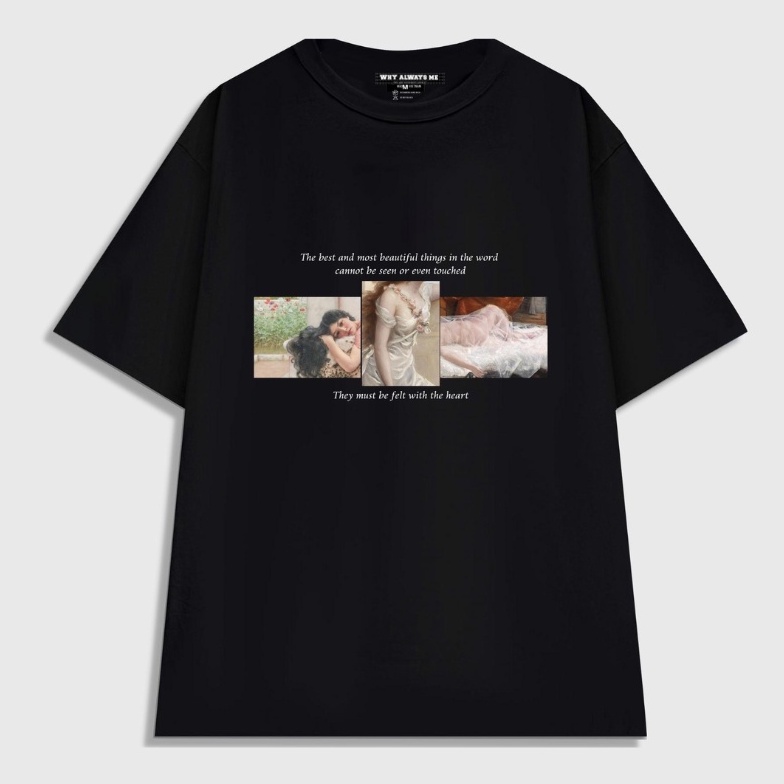 Áo thun The Renaissance unisex W.A.M Brand