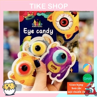 Kẹo dẻo trái cây con mắt eye candy siêu ngon