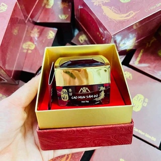 Cao mụn sâm đỏ 36 vị 15gr