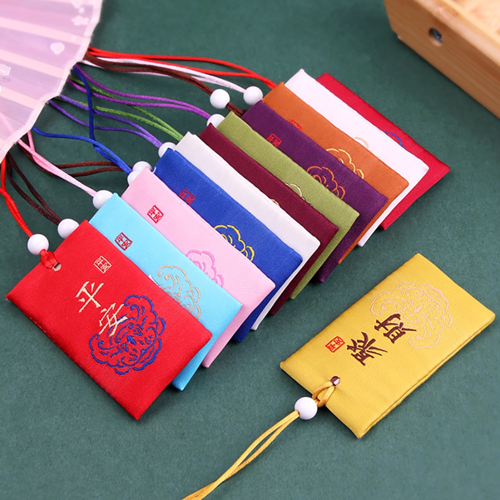 Túi Phước May Mắn Omamori bản mặc định