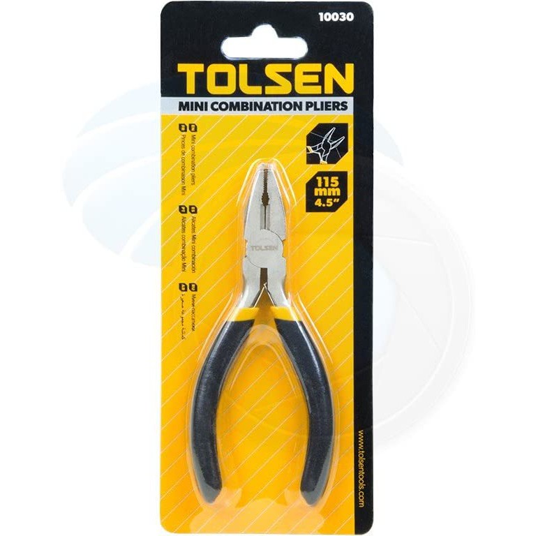 Kìm Răng Mini Tolsen 10030