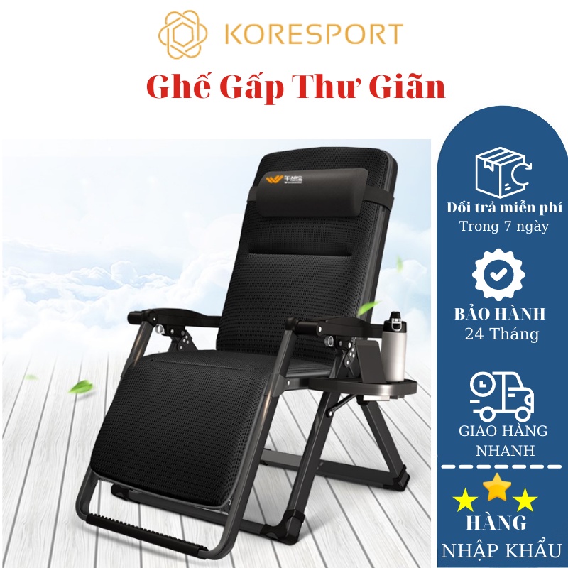 Ghế Ngủ Trưa Văn Phòng Thay Đổi Kích Thước Khi Nằm Tiện Lợi