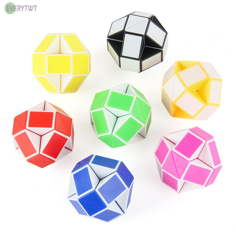 Toys Game Gift Hobby Magic Ruler Open Training Rubik\'s Cube Section 24(in stock）