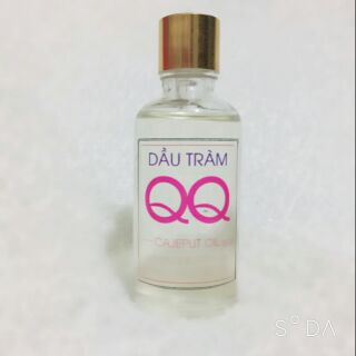 Dầu tràm gió qq