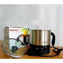 NỒI LẨU MINI CÓ CÓ TĂNG GIẢM NHIỆT ĐỘ ĐẾ RỜI HAPYY CAL