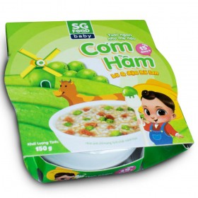 Cháo chén/ Cơm hầm Sài Gòn FOOD