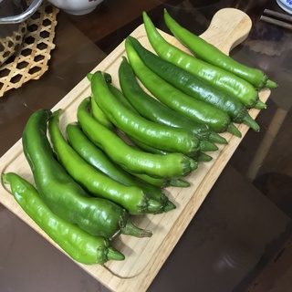 Hạt giống ớt Hàn Quốc (10 hạt)