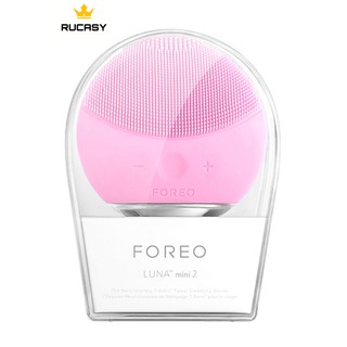 [Bảo Hành 1 Đổi 1] Máy Rửa Mặt Foreo Luna Mini 2 Nhập Khẩu