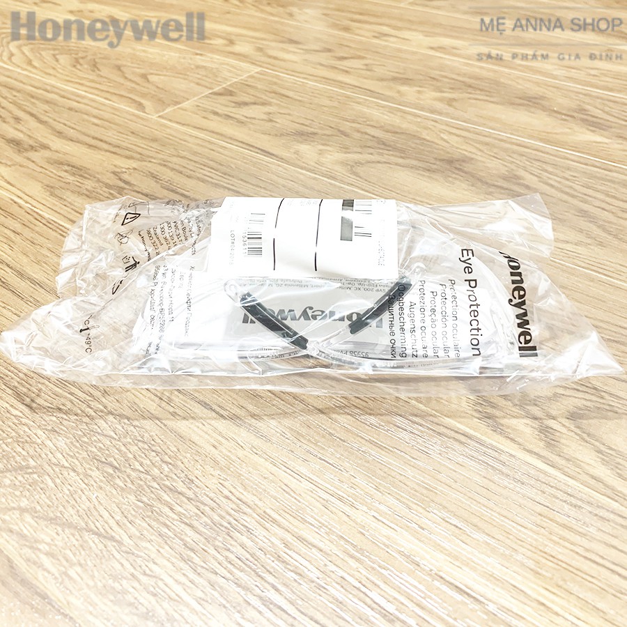 Kính bảo hộ Honeywell USA chắn gió chắn bụi