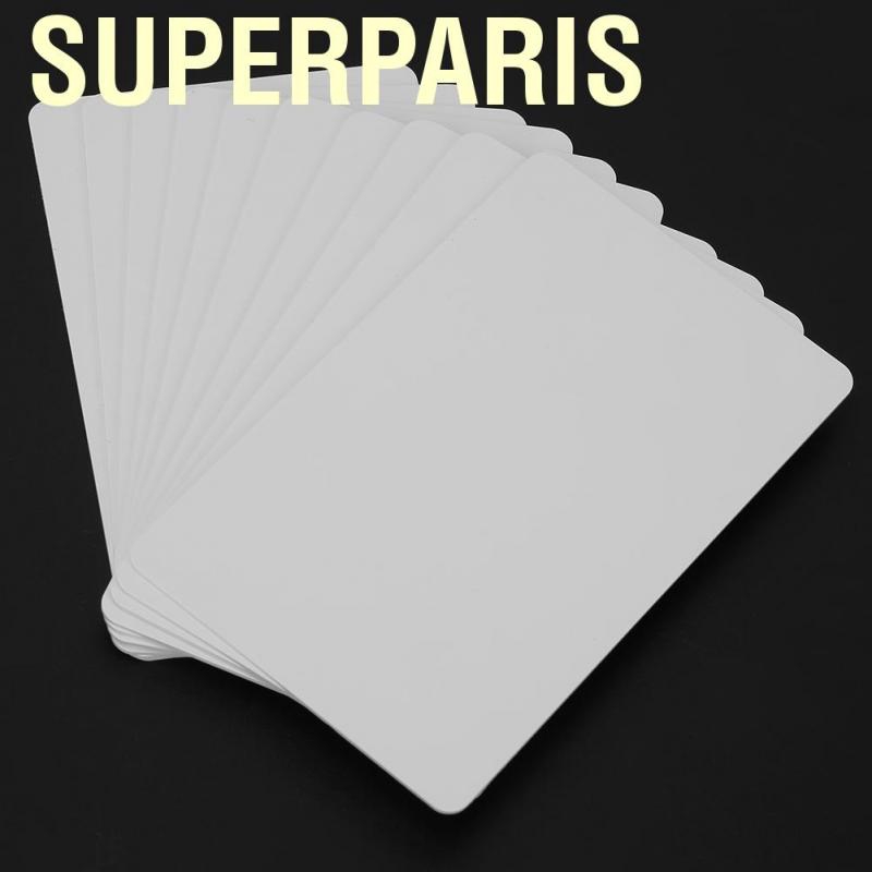 Set 10 Thẻ Rfid Thông Minh Nfc S50 Ic 13.56mhz | BigBuy360 - bigbuy360.vn