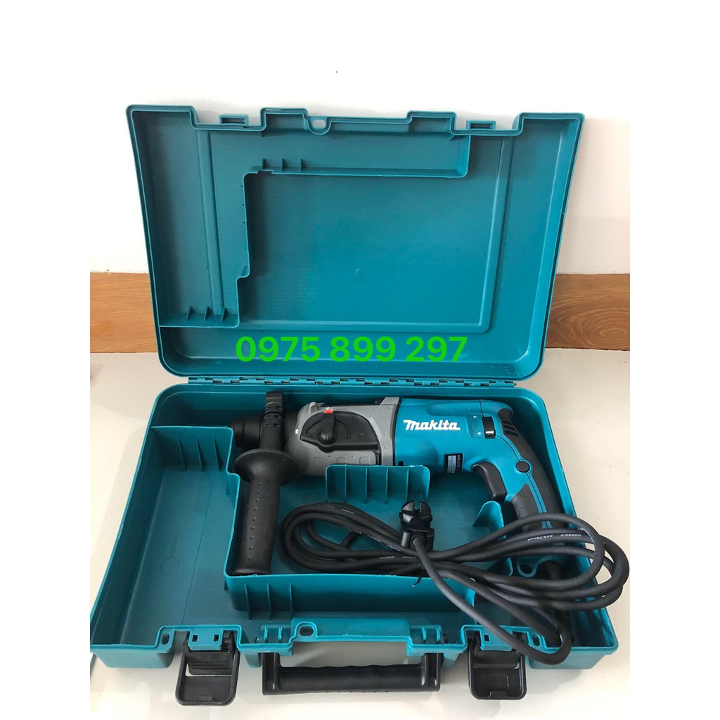 Máy Khoan Bê Tông HR2470- Hàng nhập khẩu- Chất lượng cao - Máy Khoan Bê Tông HR2470