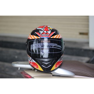 Fullface Yohe 970 lên tem