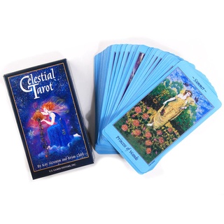 Bộ bài Celestial Tarot Size Thường A1