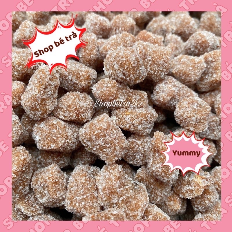 Ô mai Me cay xí muội chuẩn Đà Lạt |500gr|