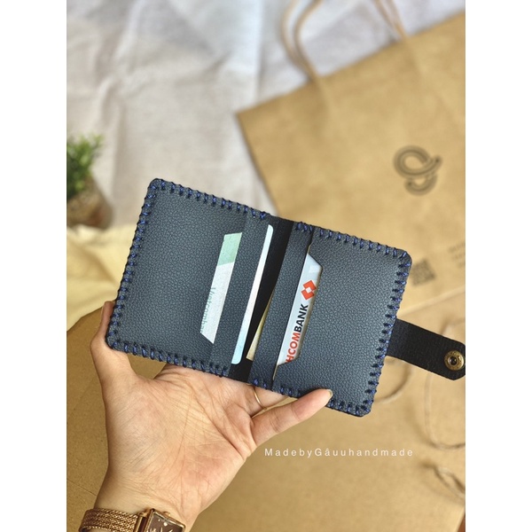 Ví mini Unisex đựng card ( card holder )UNI1707