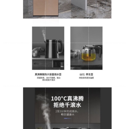 Máy lọc nước nóng lạnh thường 3 chế độ đa năng phòng khách thông minh - cây nước nóng lạnh thông minh có điều khiển từ x