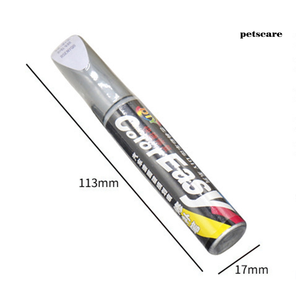 Bút xóa vết trầy xe hơi PTCA 12ml