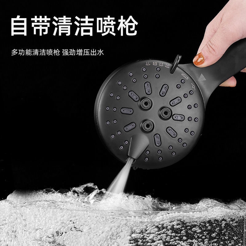 Đầu Vòi Hoa Sen Xoay 360 Độ Mạ Chrome Cao Cấp° Xoay