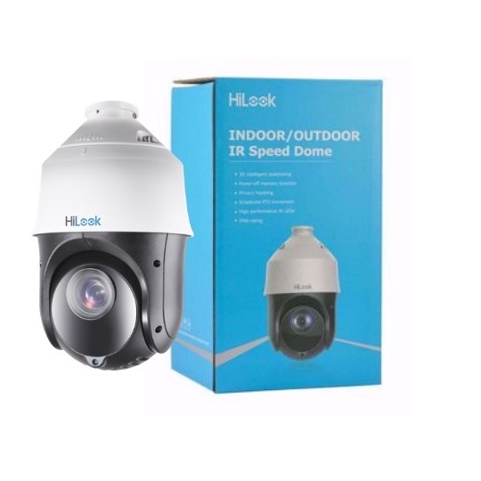 Camera IP Speed Dome hồng ngoại 2.0 Megapixel HILOOK PTZN4225IDE Hàng chính hãng