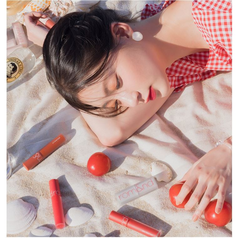 [NEW] [Muteral Nude] Son thỏi Siêu Lì Cao Cấp Hàn Quốc Romand New Zero Matte Lipstick 3g (02 gạch MLBB, 09 nude) | BigBuy360 - bigbuy360.vn