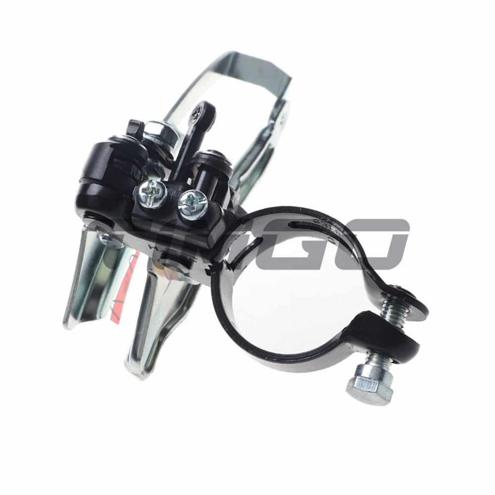 Phụ Kiện Kẹp Kéo Trước Shimano Tourney FD-TY300 6/7 34.9mm