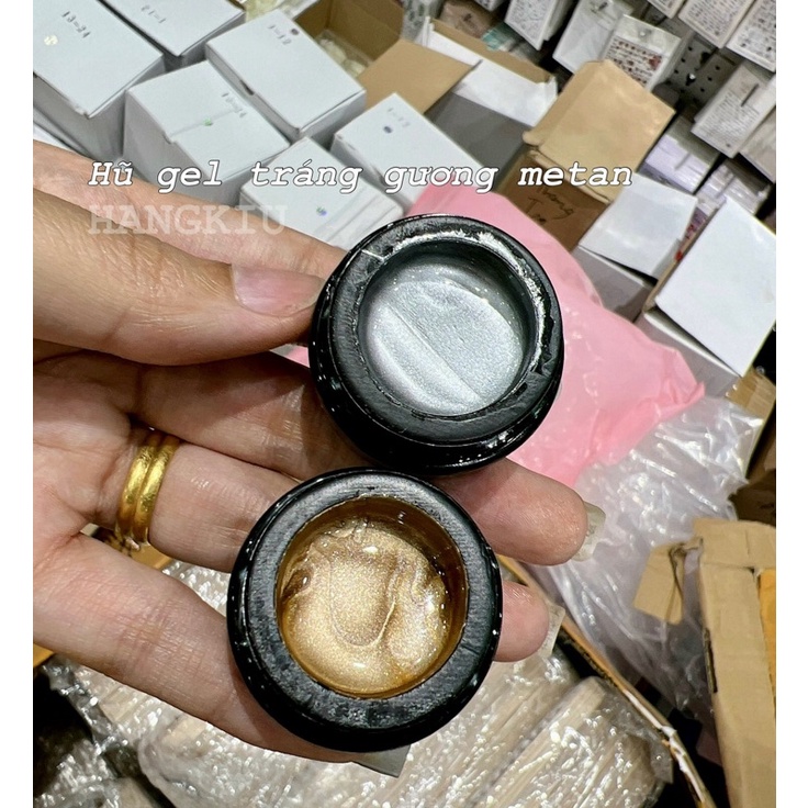 GEL VẼ METAN