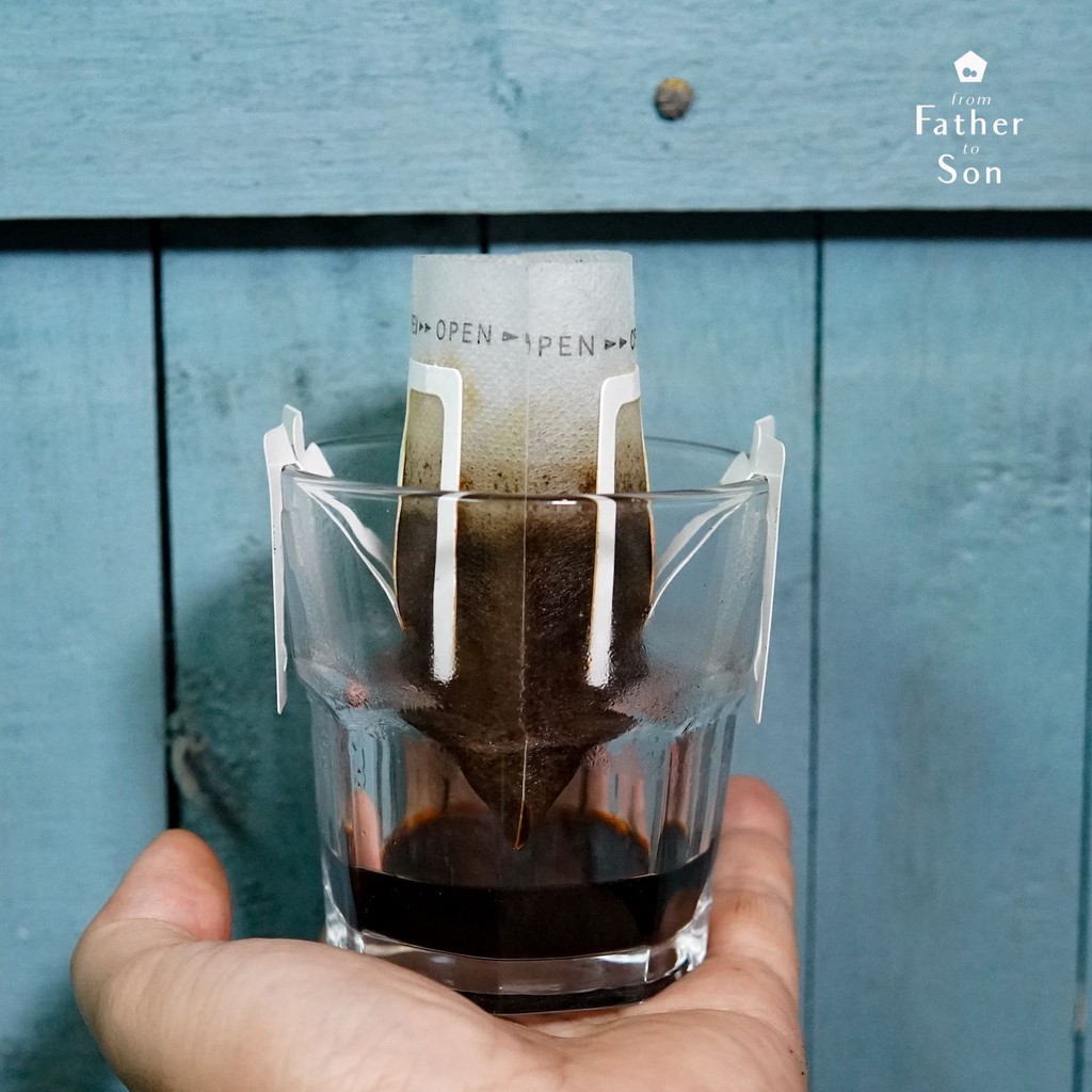 Phin giấy cà phê tiện lợi, nhanh chóng _ From Father To Son | BigBuy360 - bigbuy360.vn