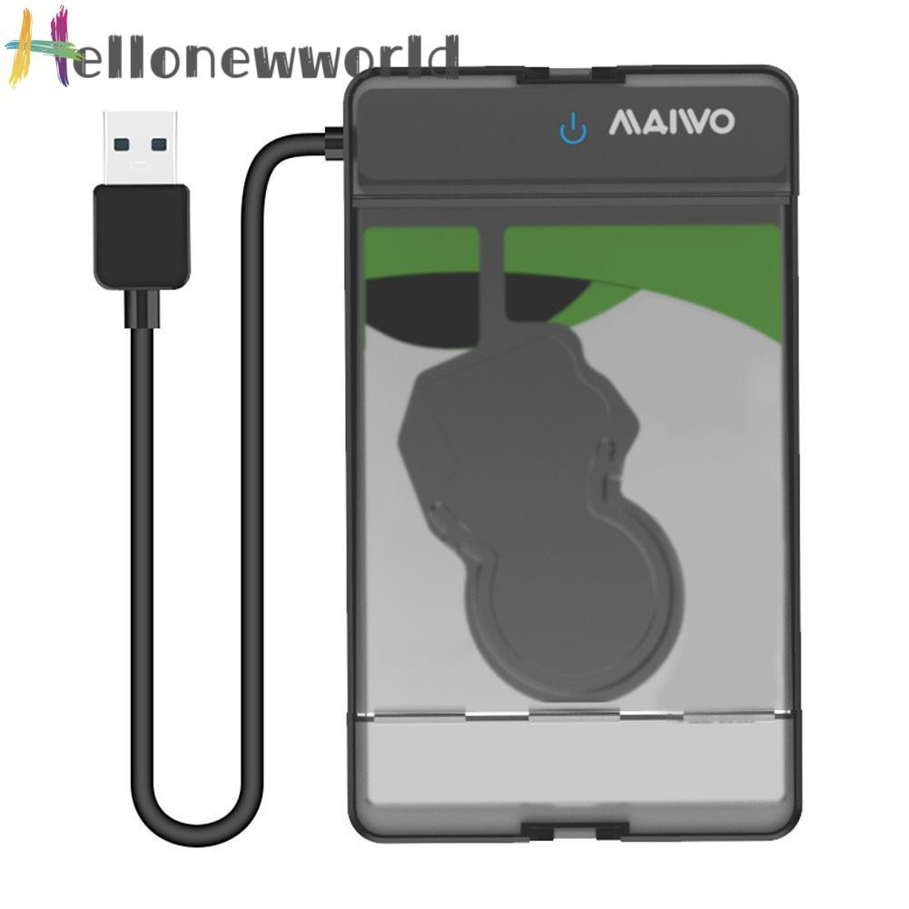 Hộp Đựng Ổ Cứng Maiwo K105 2.5 Inch Usb 3.0 Sata | BigBuy360 - bigbuy360.vn
