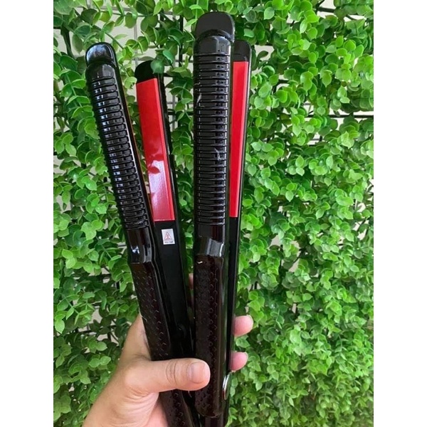 Máy Duỗi Ép Tóc Bản Kẹp Nhỏ Cao Cấp 2 in 1 Với 5 Mức Chỉnh Nhiệt