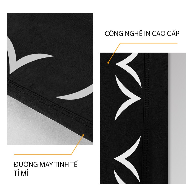 Quần short nam thể thao TinoFun 💖FREESHIP💖 đẹp mã TT21 Quần thun nam dáng lửng trơn đùi ngắn vải gió bó phong cách | BigBuy360 - bigbuy360.vn