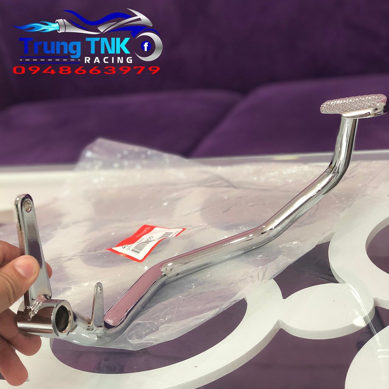 Đạp thắng wave thái 110 chính hãng.