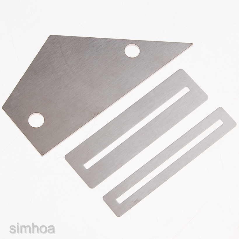 Bộ Dụng Cụ Bảo Trì Phím Đàn Guitar Chuyên Nghiệp