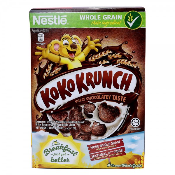 Bánh ngũ cốc ăn sáng Nestle 150g - 330g đủ mùi | BigBuy360 - bigbuy360.vn