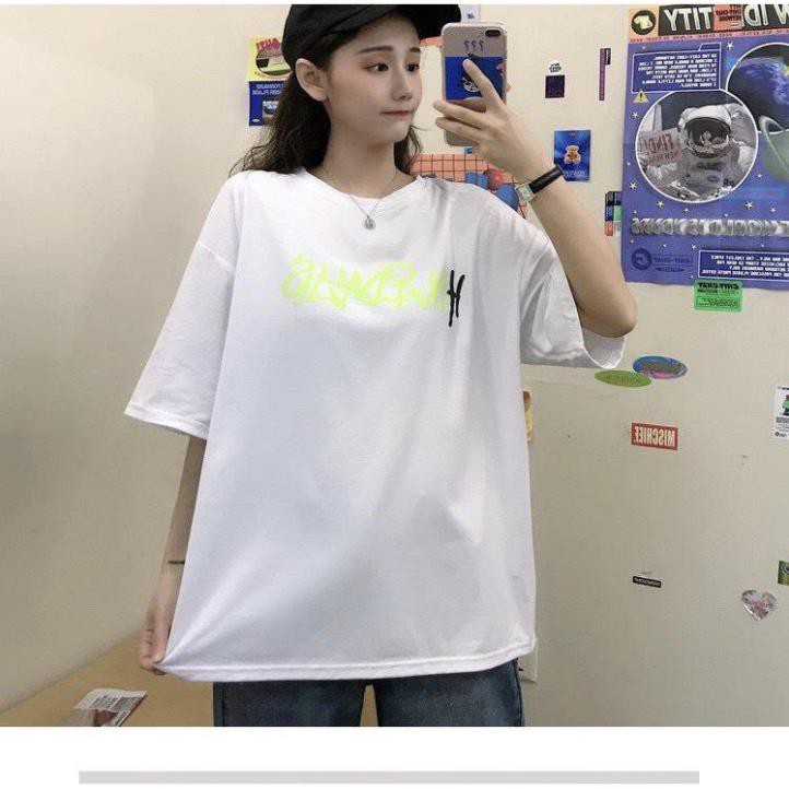 [Free Ship] Áo Phông Tay Lỡ Dáng Rộng Unisex Chữ X- Hàng Loại 1, Hot Trend, Mịn Thoáng Mát | BigBuy360 - bigbuy360.vn