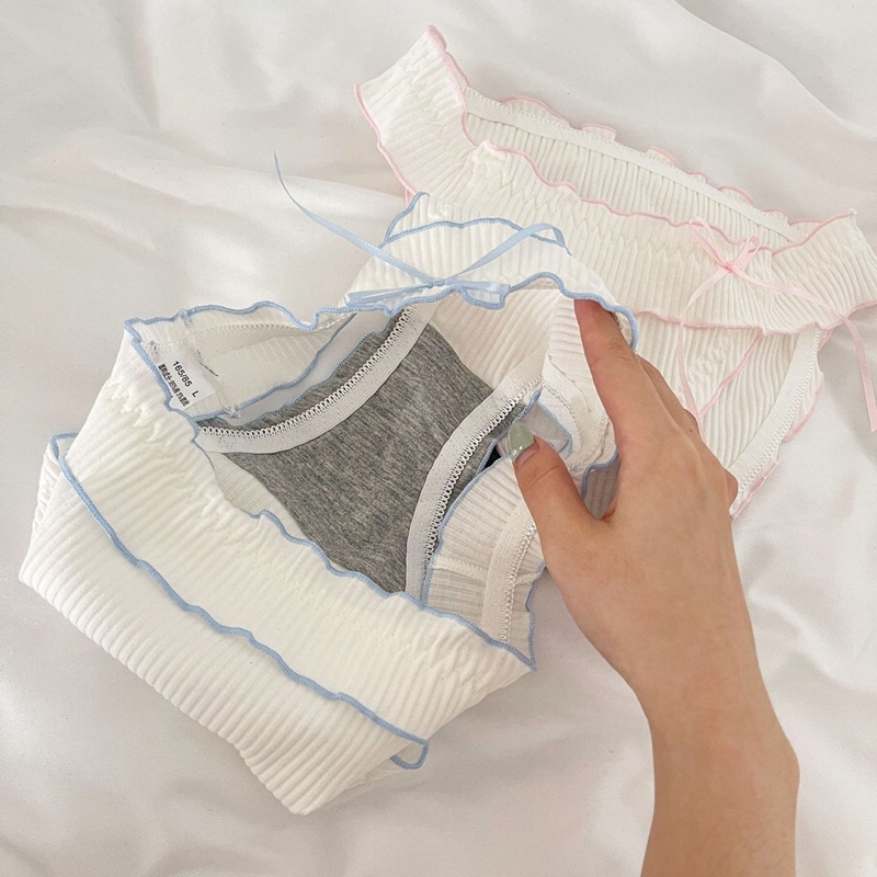 Quần lót công chúa sexy vải cotton 112 (lẻ 1c)