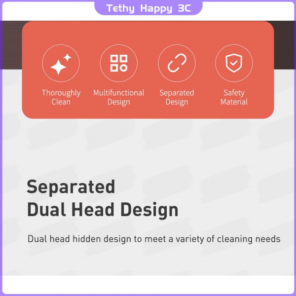 Bộ dụng cụ vệ sinh bàn phím máy tính tai nghe thích hợp cho Airpods Pro 1 2