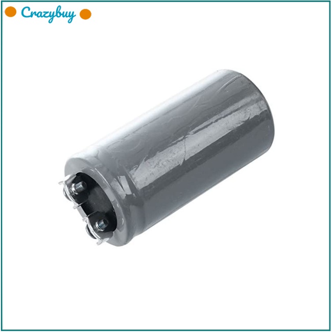 Tụ Điện Động Cơ CR Xi Lanh 150MFD 125VAC Chất Lượng Cao