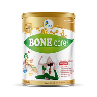 Sữa thảo dược boncare+ tân sơn anh