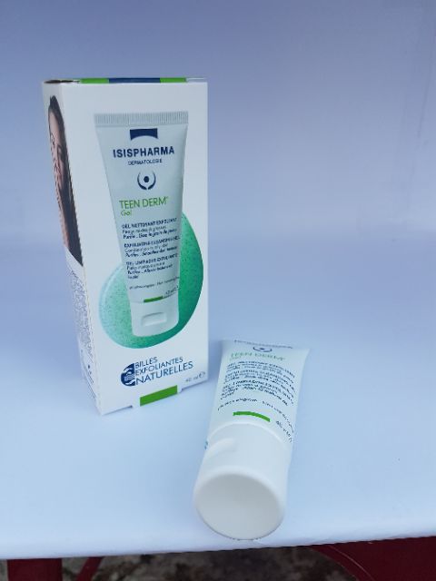Sửa rửa mặt Teen derm gel 40ml( Chính hãng- Giá tốt nhất). | BigBuy360 - bigbuy360.vn
