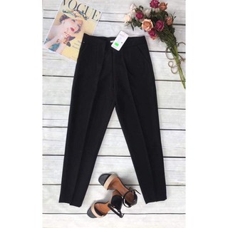 {super đẹpppp} QUẦN BAGGY CÔNG SỞ KHOÁ GIỌT LỆ
