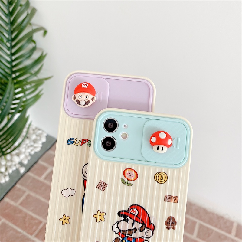 Ốp Điện Thoại Silicone Mềm Màu Tương Phản Chống Sốc Chống Bụi Cho iPhone 11 12 Pro Max X XS XR XSMAX