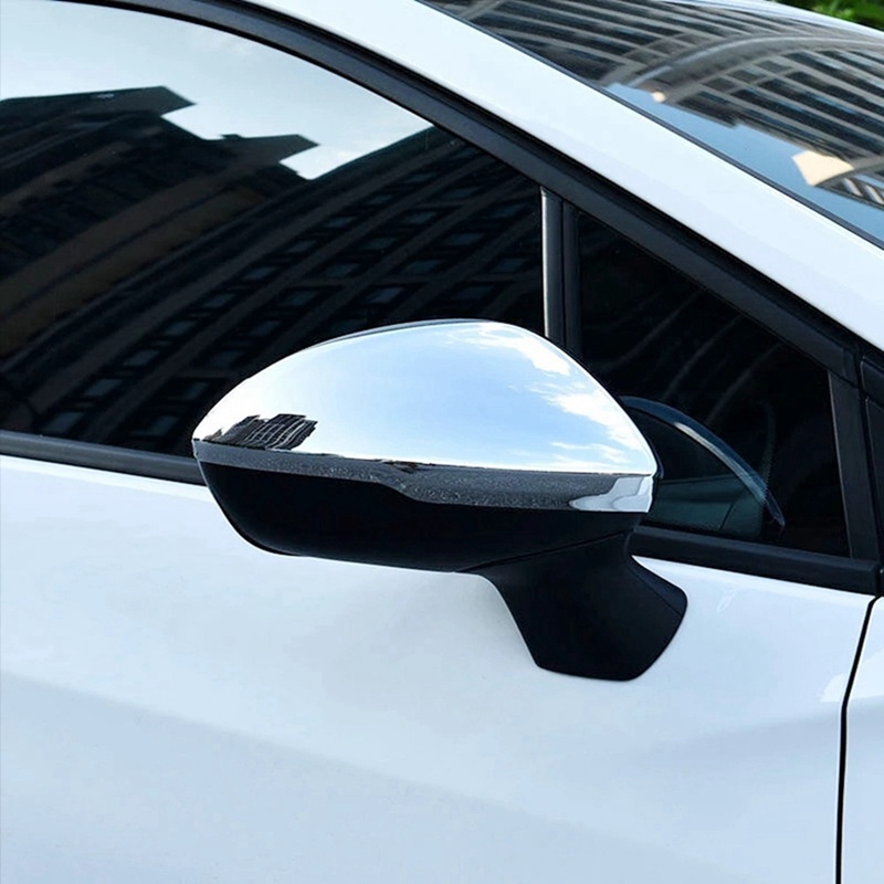 Ốp Gương Chiếu Hậu Màu Chrome Cho Chevrolet Cruze 2016 2017 2018