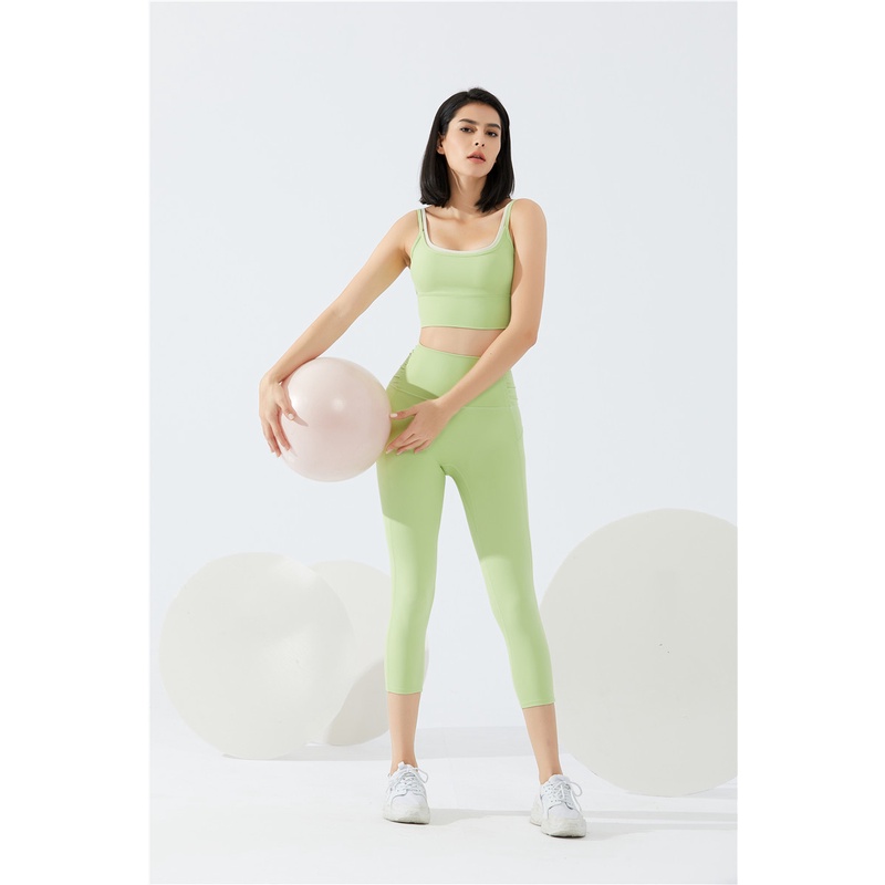 [Hàng mới về] Bộ đồ tập thể thao một mảnh 75% nylon và 25% spandex dành cho nữ