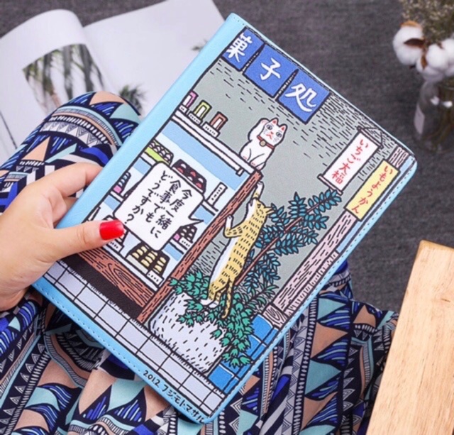 Bao da ipad gen 7/8 10.2 Japan style | BigBuy360 - bigbuy360.vn