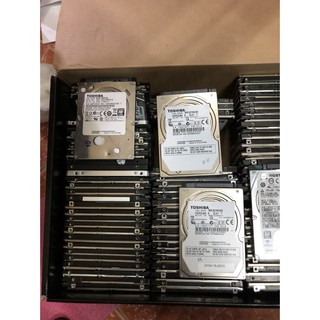 HDD Laptop 320GB 250GB chép data, cài hệ điều hành