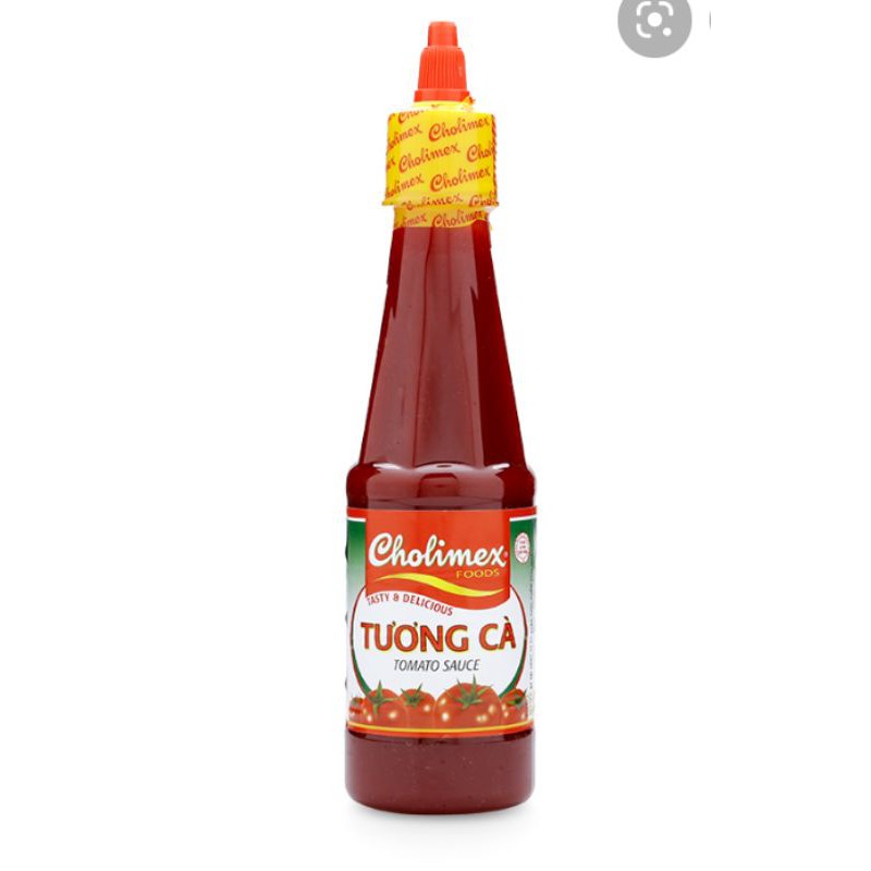 TƯƠNG CHOLIMEX - TƯƠNG ỚT - TƯƠNG CÀ - TƯƠNG ĐEN