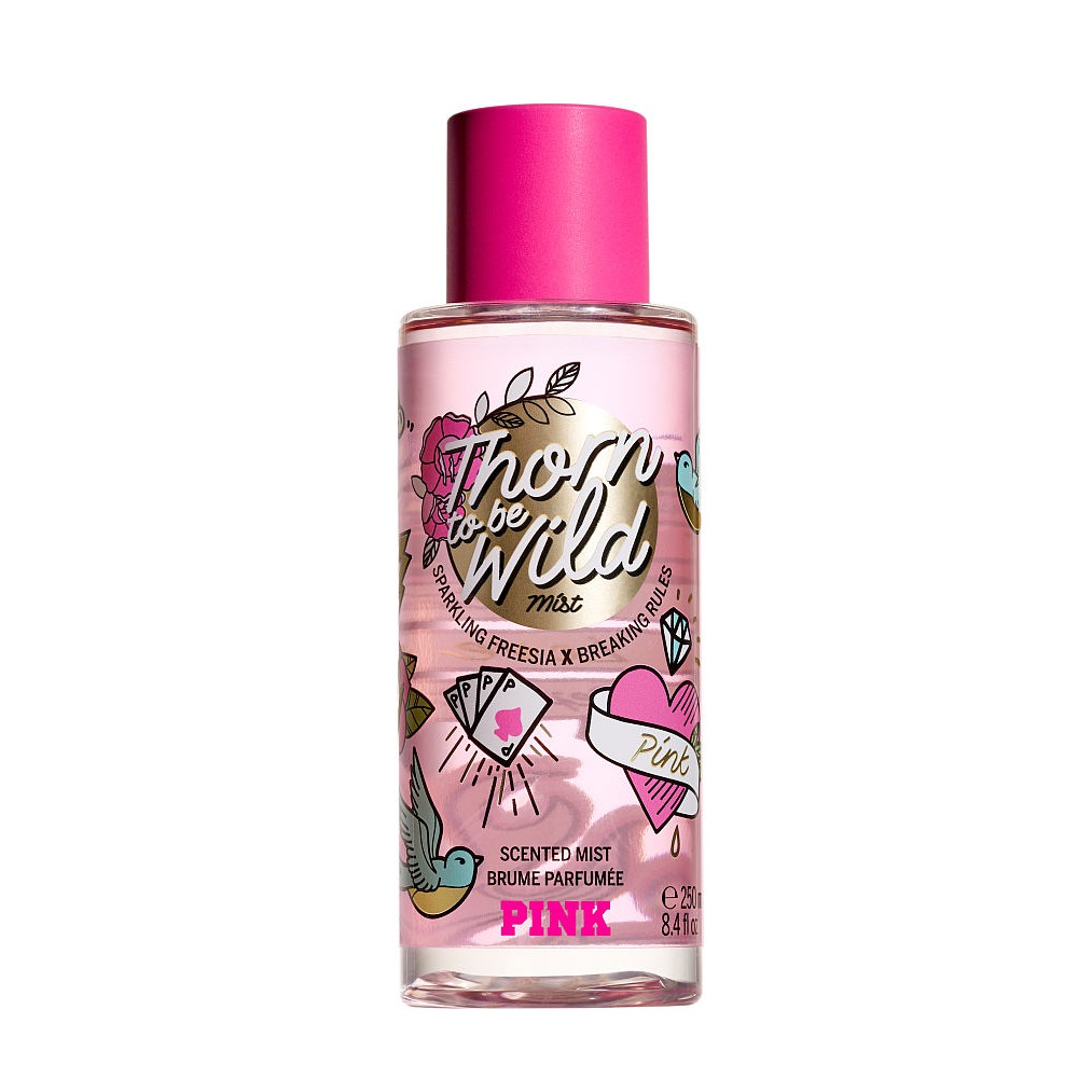 XỊT THƠM TOÀN THÂN VICTORIA'S SECRET 250ML