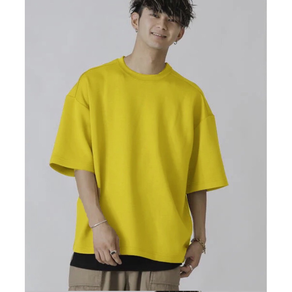 Áo thun Stee BASIC CVC - Giá sỉ Unisex